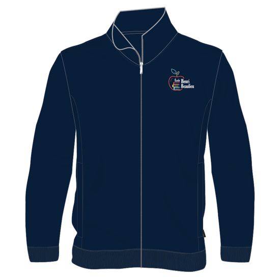 Image sur Veste molleton